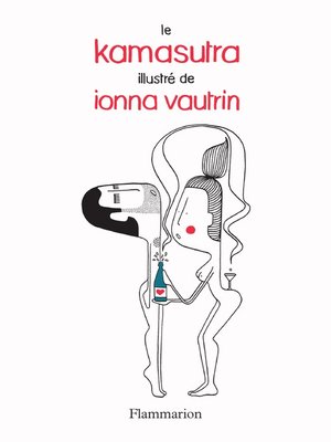 cover image of Le kamasutra illustré par Ionna Vautrin
